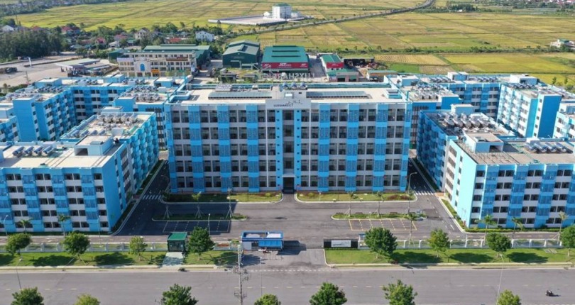 Nghệ An: Rà soát, bổ sung quy hoạch khu công nghiệp, bảo đảm dành đủ quỹ đất cho phát triển dự án nhà ở công nhân