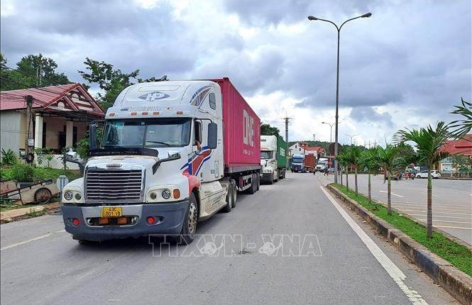 Động lực phát triển kinh tế cửa khẩu biên giới Việt Nam – Lào