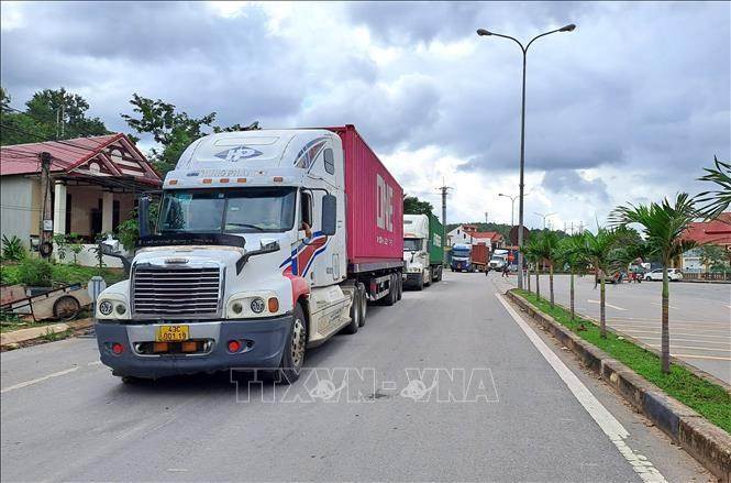 Động lực phát triển kinh tế cửa khẩu biên giới Việt Nam – Lào