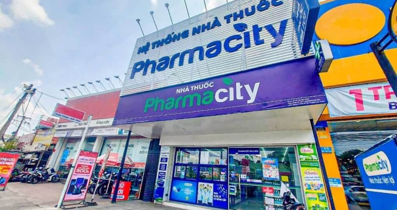 Pharmacity – “người khóc” trên thị trường chuỗi bán lẻ dược phẩm, lỗ lớn dù doanh thu đứng thứ 2 thị trường