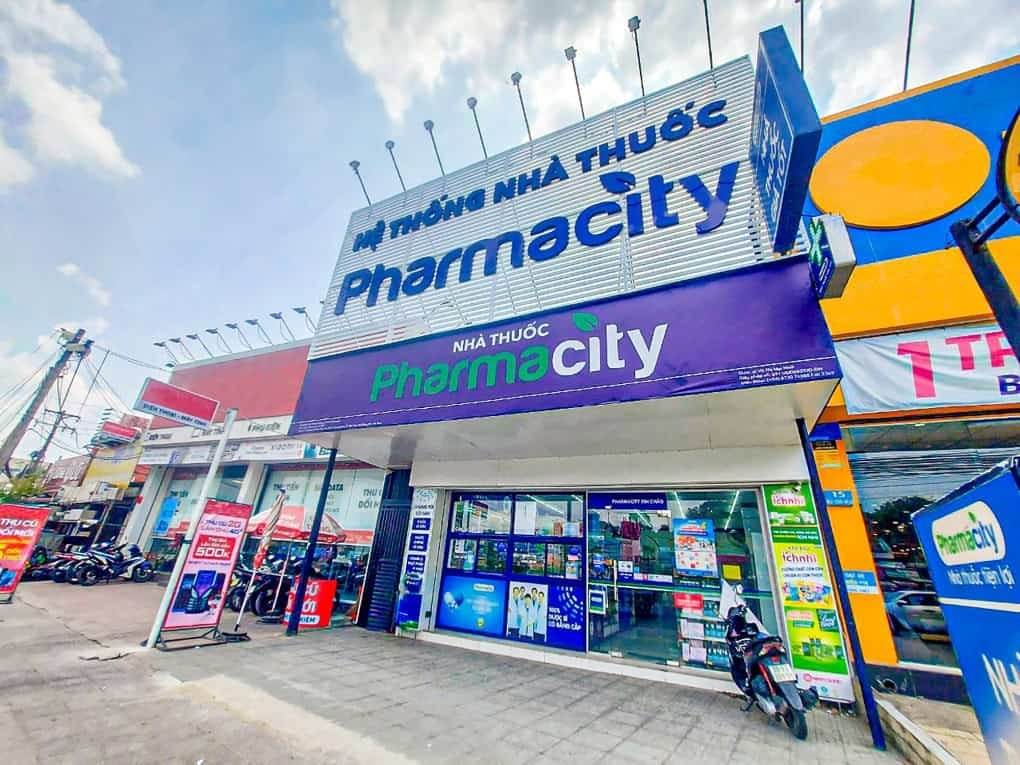 Pharmacity – “người khóc” trên thị trường chuỗi bán lẻ dược phẩm, lỗ lớn dù doanh thu đứng thứ 2 thị trường