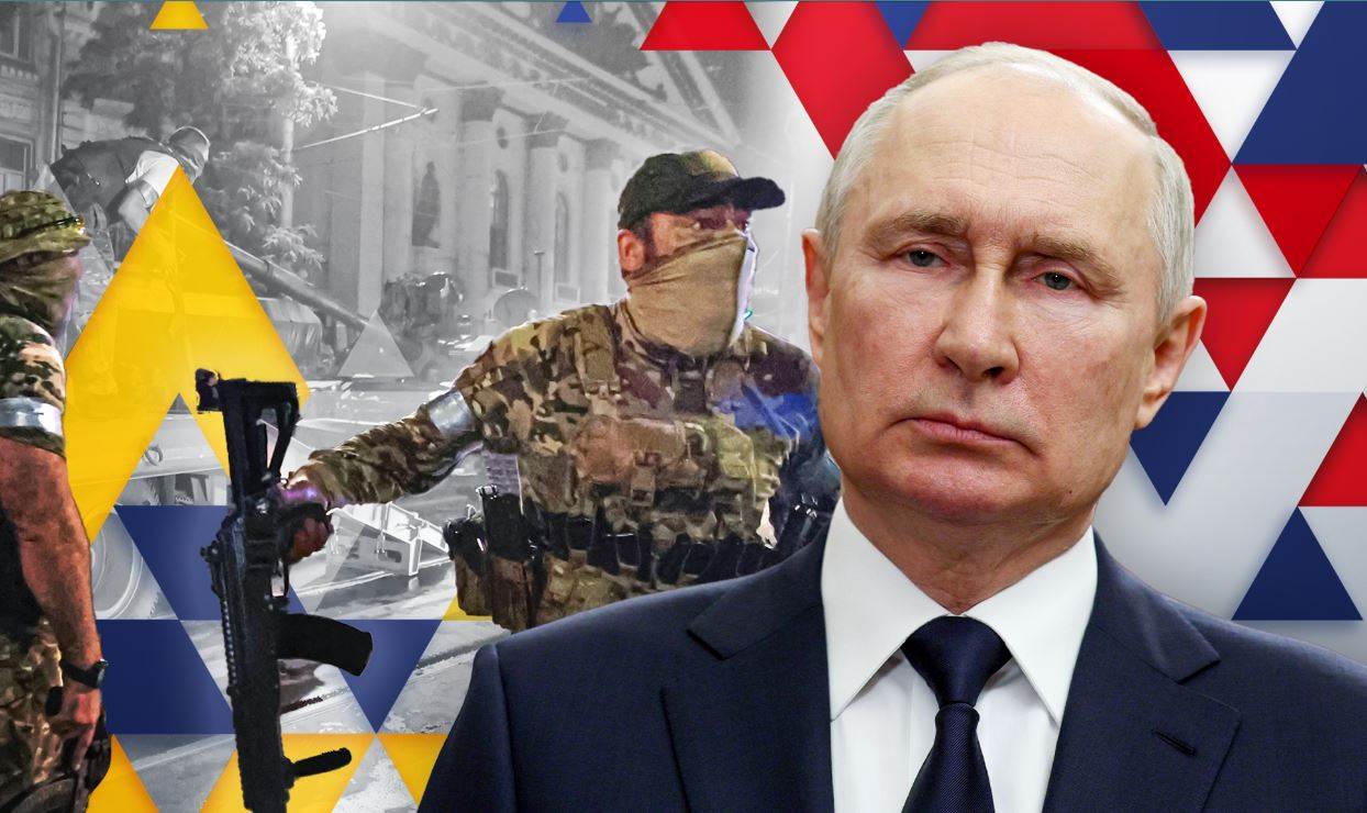 TT Putin phê duyệt ngân sách quốc phòng kỷ lục 145 tỷ USD khi quan chức EU đến Ukraine