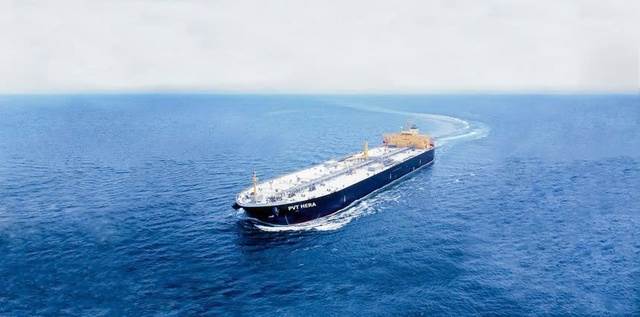 PVP: Một nhà đầu tư cá nhân nâng sở hữu tại PV Trans Pacific lên 6,17%
