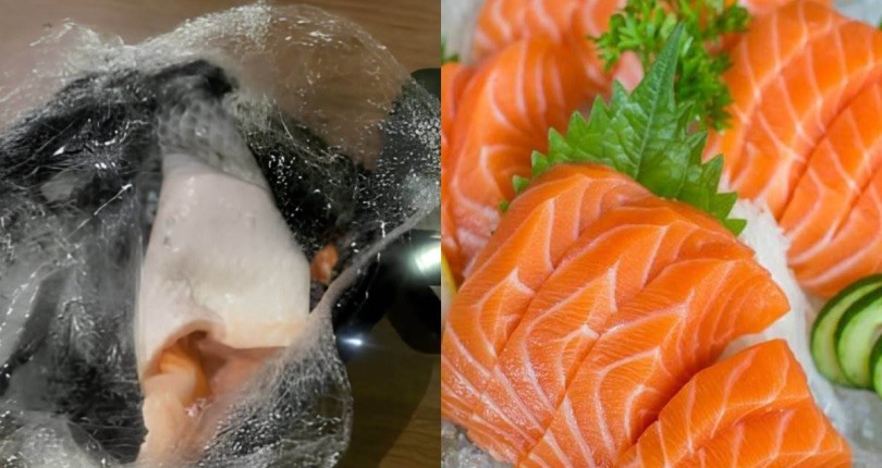 Chuỗi cửa hàng GoFood lên tiếng chuyện cô gái mua 3 lạng sashimi nhận về 2 lạng cá và 1 lạng da