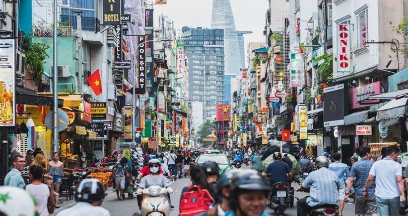Việt Nam vào top các nền kinh tế lớn nhất Châu Á