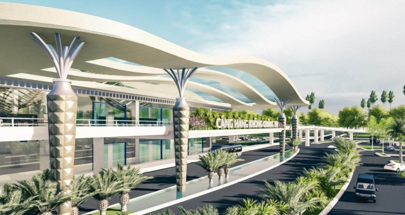 Kinh tế địa phương được “ông lớn” T&T đề xuất tổ hợp đô thị sân bay, công nghiệp hàng không 3.400ha đang phát triển ra sao?
