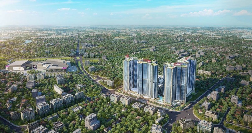 Bất động sản CRV báo lãi giảm sâu 69%