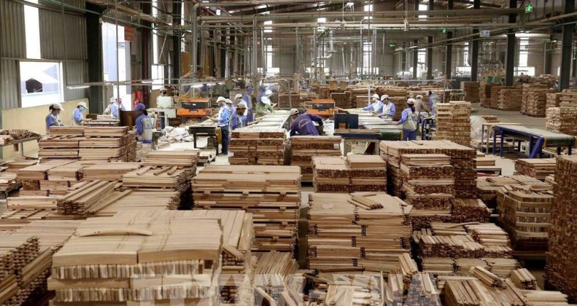 Đối mặt sức ép, ngành gỗ Bình Định đề ra loạt giải pháp tăng trưởng xuất khẩu năm 2025
