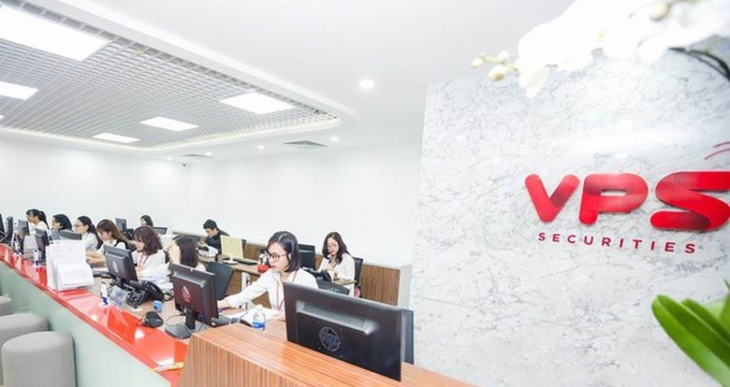 Chứng khoán VPS báo lãi quý IV cao kỷ lục