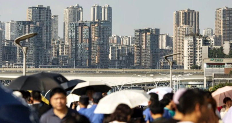 Buồn của nền kinh tế tham vọng dẫn đầu thế giới: Tài sản của người dân ‘bay màu’ 18 nghìn tỷ USD, rơi vào giai đoạn giảm phát dài nhất trong 64 năm