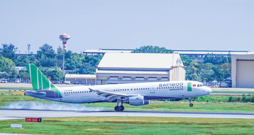Bamboo Airways tái bay quốc tế: Sự trở lại của ‘hắc mã’