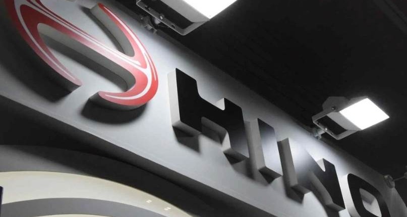 Hãng xe tải của Toyota bị phạt 1,6 tỷ USD vì gian lận khí thải