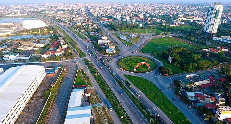Tăng trưởng kinh tế tỉnh Hải Dương ước đạt 10,2%, đứng thứ 6 cả nước