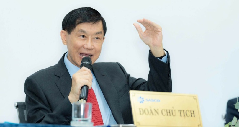 SAS: Báo lãi quý 4 tăng gấp 3 lần, cổ phiếu DN dịch vụ sân bay của ông Johnathan Hạnh Nguyễn tăng kịch biên độ 15%