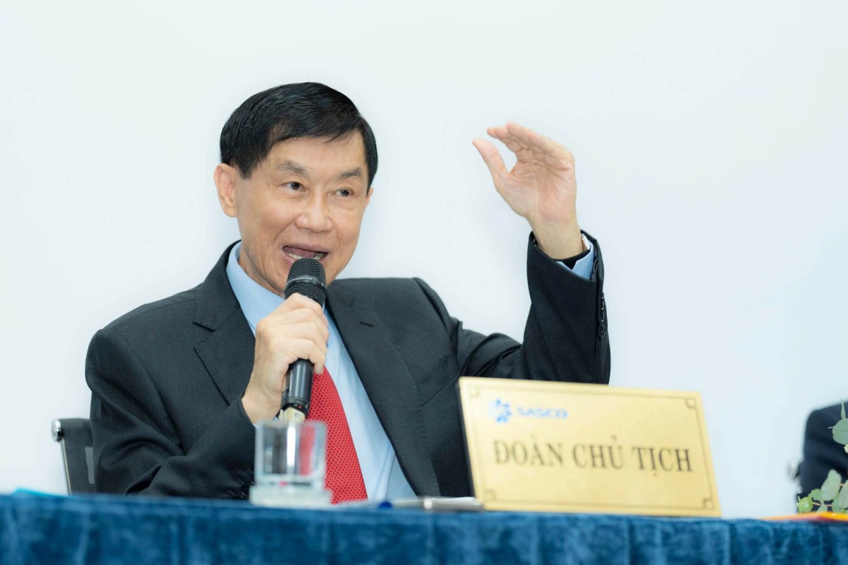 SAS: Báo lãi quý 4 tăng gấp 3 lần, cổ phiếu DN dịch vụ sân bay của ông Johnathan Hạnh Nguyễn tăng kịch biên độ 15%