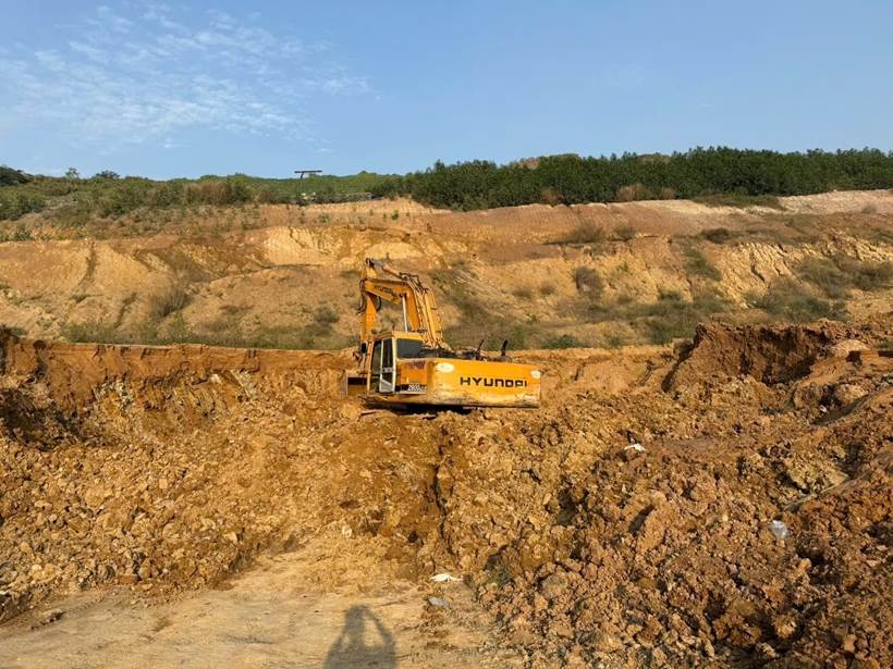 Khởi tố vụ án ‘Vi phạm quy định về khai thác tài nguyên’ và ‘Trốn thuế’ tại Mỏ đá Tân Cang 7