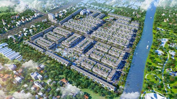 Giá nhà ở năm 2025 có thể tiếp tục tăng