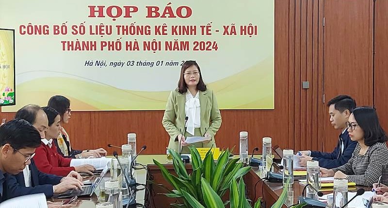 Kinh tế Thủ đô duy trì đà tăng trưởng