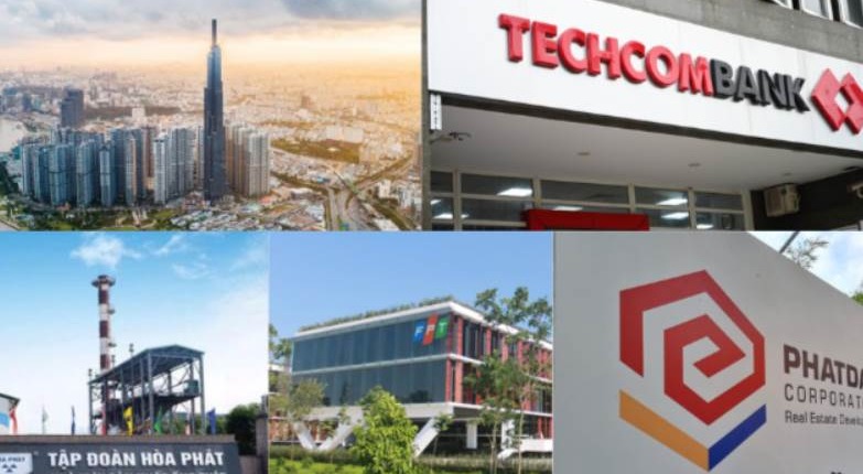Công ty của các tỉ phú Việt làm ăn ra sao trong năm qua?