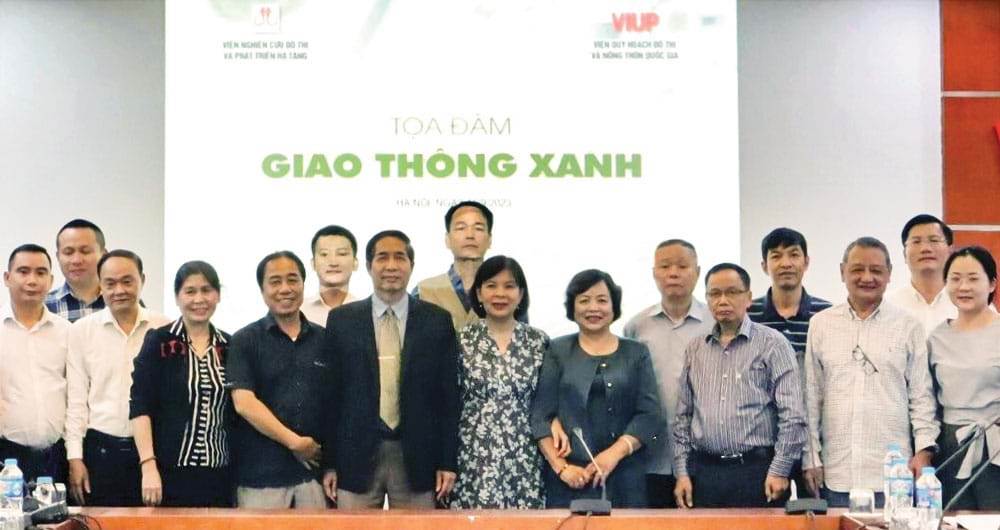 TS-KTS. Lê Thị Bích Thuận, Phó Viện trưởng Viện Nghiên cứu đô thị và Phát triển hạ tầng: Công trình xanh – nốt thăng trong “bản giao hưởng” đô thị bền vững