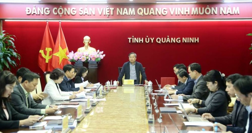 Quảng Ninh quyết tâm vượt mốc tăng trưởng kinh tế 12% năm 2025