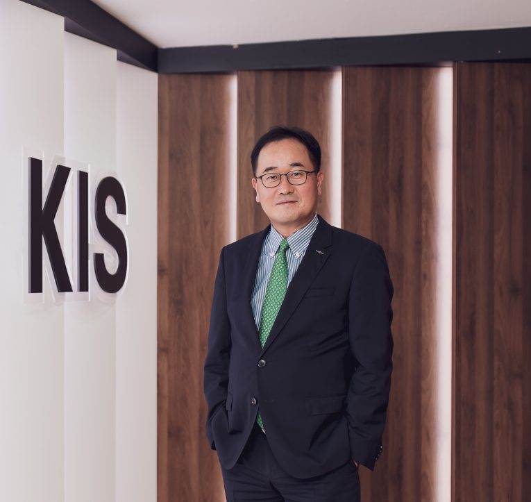 Ông Park Won Sang từ nhiệm vị trí chủ tịch Chứng khoán KIS Việt Nam