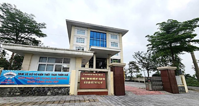‘Quy luật khác lạ’ của vé bóc xổ số Thừa Thiên Huế