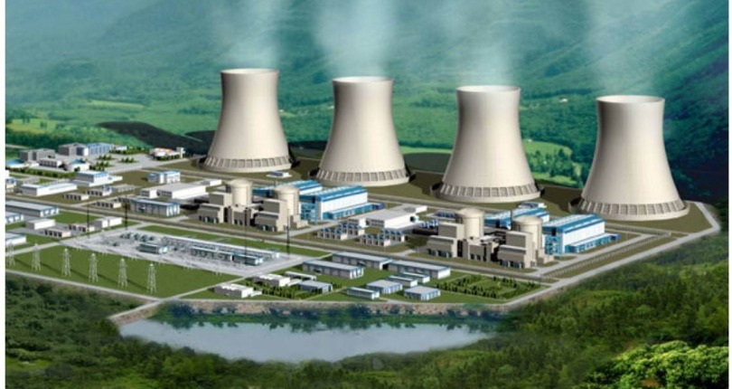 EVN đề nghị tiếp tục đầu tư dự án điện hạt nhân Ninh Thuận