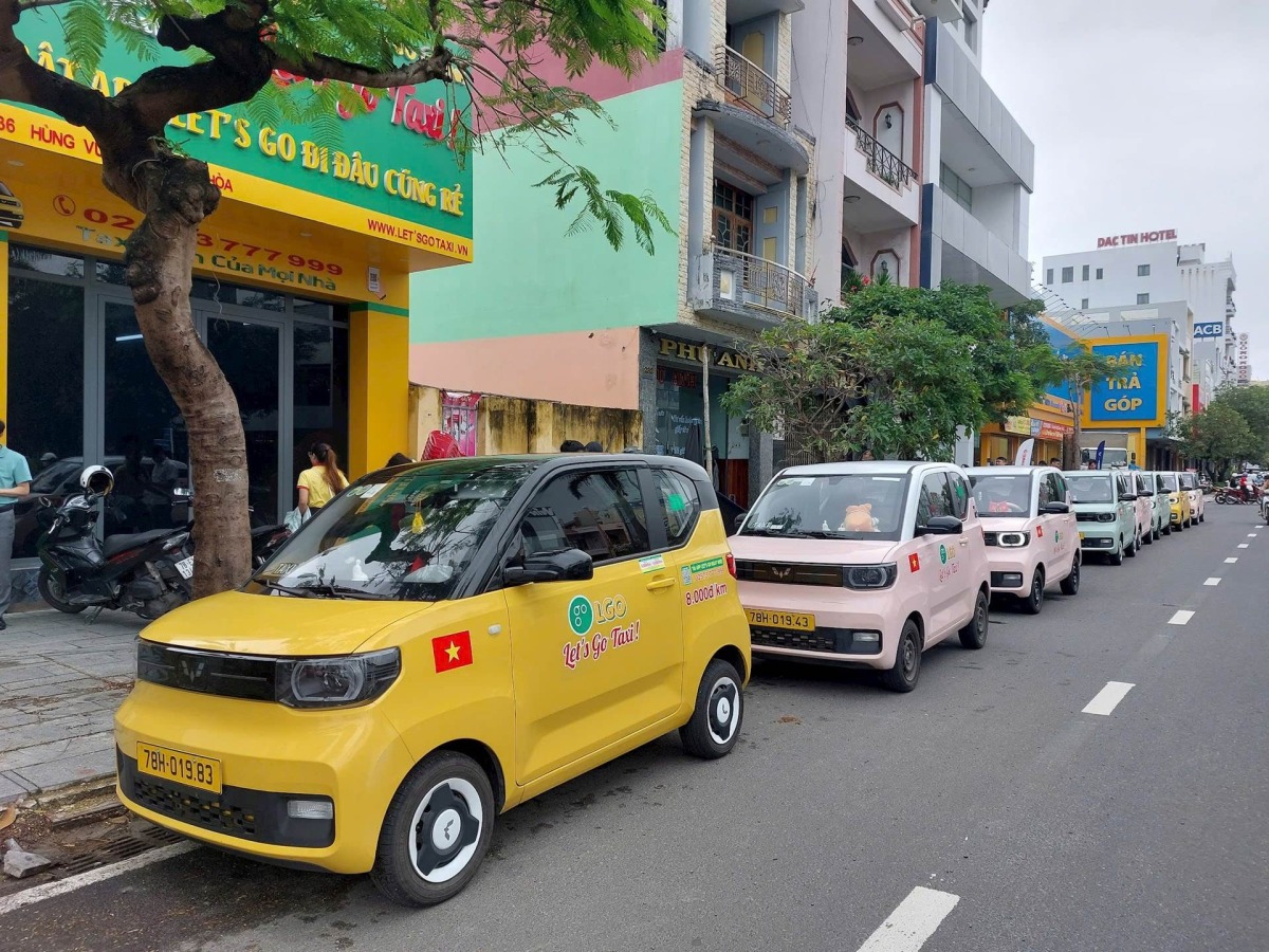 Bắt tay TMT Motors chọn mẫu ô tô điện mini rẻ nhất thị trường, giá cước 8.000 đồng/km – một hãng taxi liền tay mở rộng đến 3 tỉnh sau 6 tháng