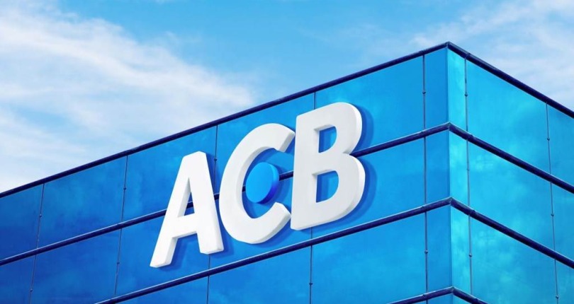 ACB ghi nhận tăng trưởng tín dụng vượt trội