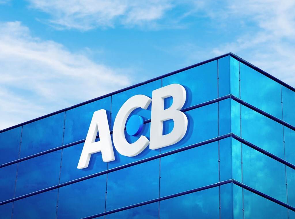 ACB ghi nhận tăng trưởng tín dụng vượt trội