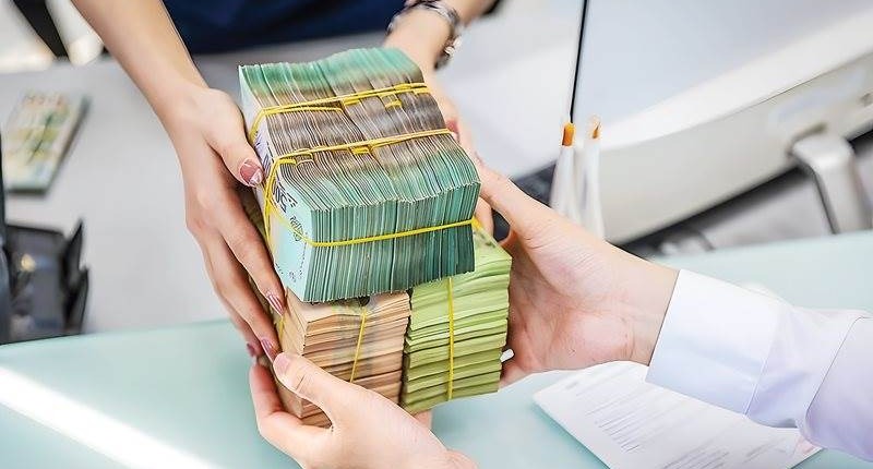 Kỷ lục lượng tiền được hệ thống ngân hàng “bơm” ra nền kinh tế