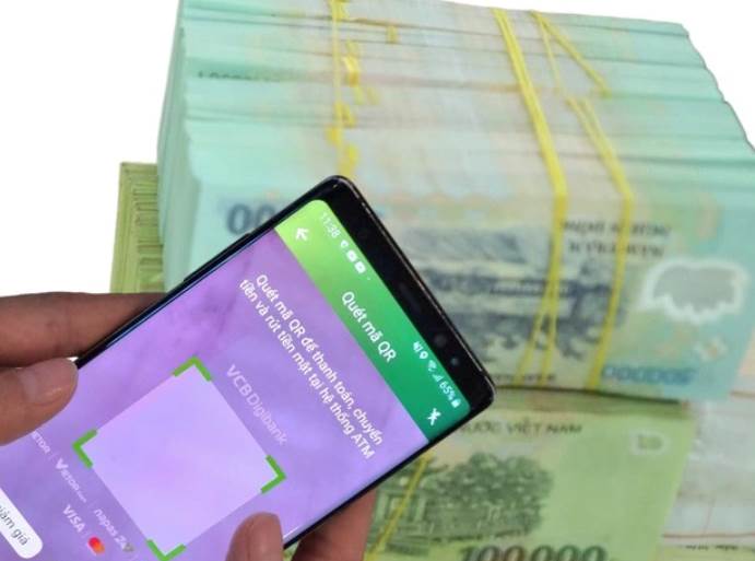 Vietcombank cảnh báo khách hàng sử dụng hệ điều hành Android