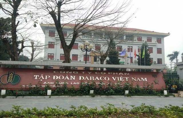 DBC: Quỹ ngoại Phần Lan mua vào 2 triệu cổ phiếu Dabaco