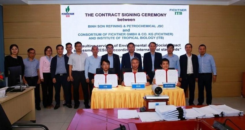 BSR: Tập trung nguồn lực cho dự án nâng cấp và mở rộng Nhà máy lọc dầu Dung Quất