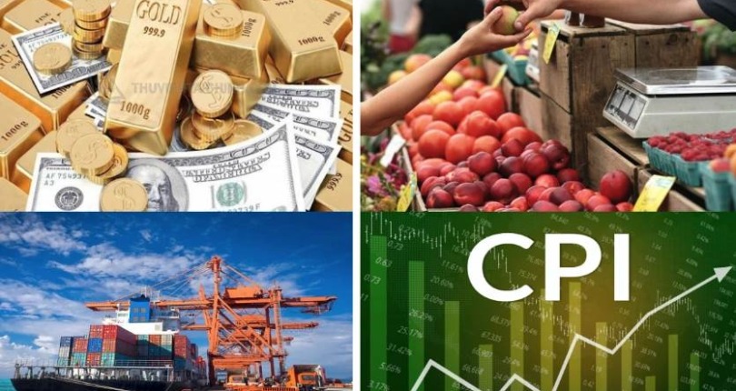 Kiểm soát lạm phát năm 2025: Tương đối ‘dễ thở’ nhưng không thể chủ quan