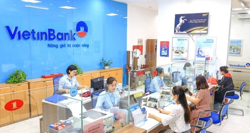 CTG: Dư nợ tín dụng của VietinBank tăng trưởng 16,88%, cao hơn toàn ngành