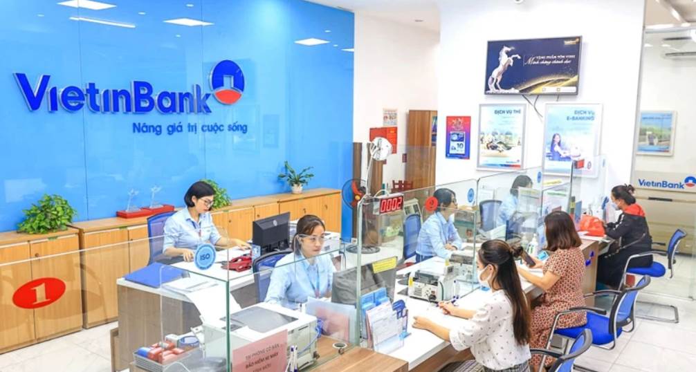 CTG: Dư nợ tín dụng của VietinBank tăng trưởng 16,88%, cao hơn toàn ngành