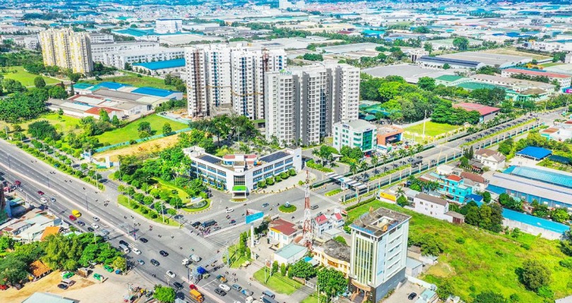 TP. Thuận An: Cửa ngõ kinh tế, điểm đến hấp dẫn nhà đầu tư