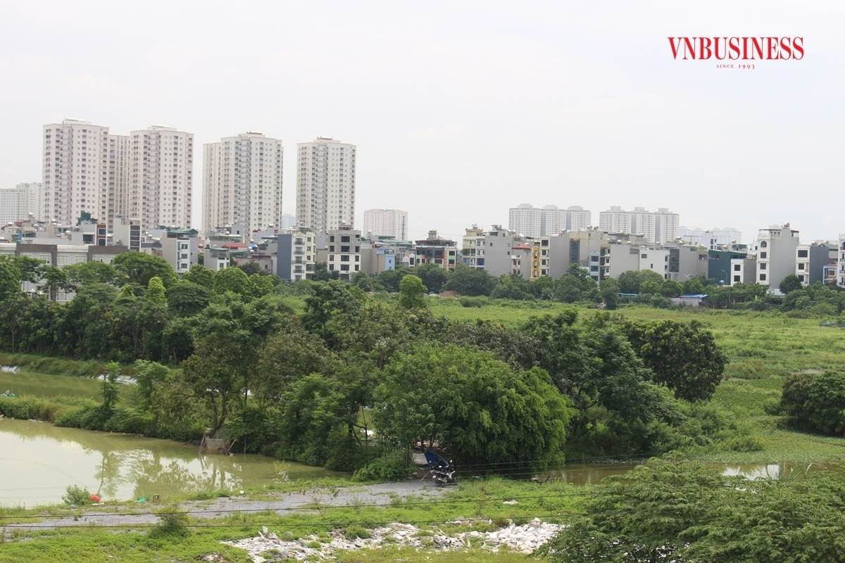 ‘Bão’ dự án đổ bộ, thị trường nhà đất Đông Anh nóng hầm hập