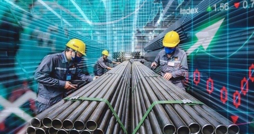 Không phải Hòa Phát, Nam Kim, CTCK dự báo lợi nhuận một công ty thép có thể tăng trưởng đột biến trong năm 2024