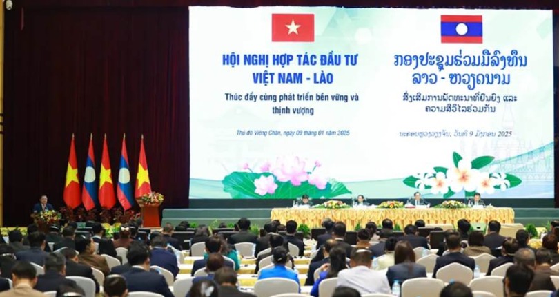 Tập đoàn hóa chất Việt Nam khẳng định quyết tâm triển khai thành công dự án khai thác muối mỏ Kali tại Lào