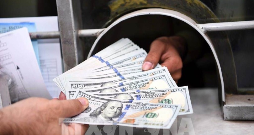 Tỷ giá bất ngờ “nổi sóng” đầu năm