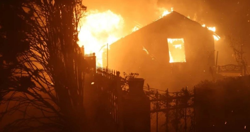 Mỹ: Thảm họa cháy rừng ở Los Angeles gây khủng hoảng bảo hiểm nghiêm trọng