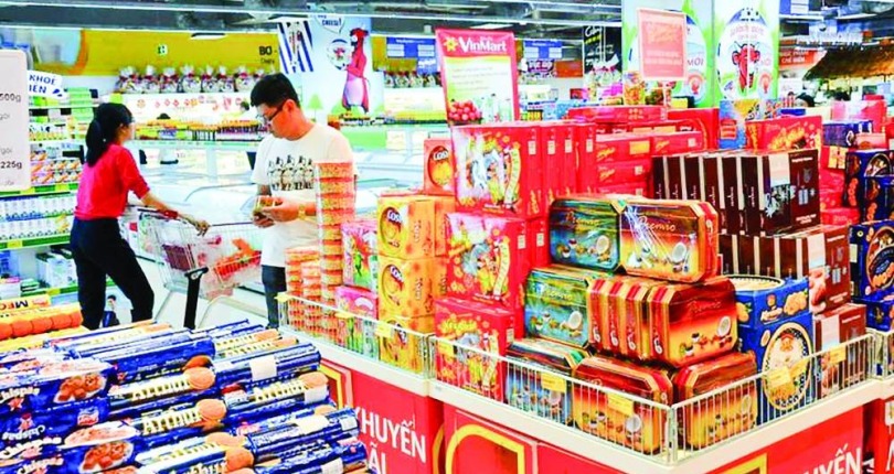 Thị trường bán lẻ “vượt chướng ngại vật”