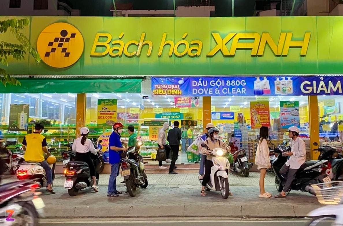 MWG: TP.HCM kiểm tra Bách Hóa Xanh sau vụ giá đỗ nhiễm hóa chất