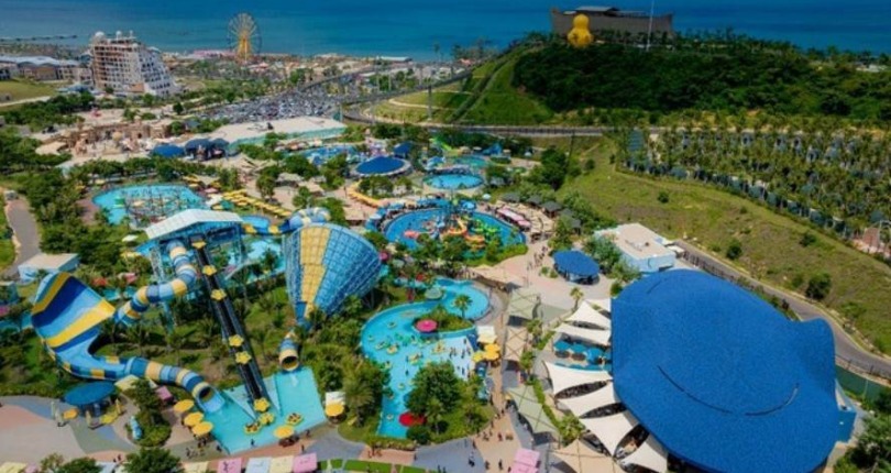 NovaWorld Phan Thiet bùng nổ chuỗi sự kiện chào năm mới “Tết Holidays”