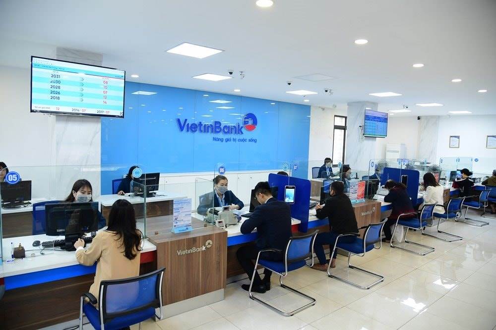 Lãi suất VietinBank mới nhất tháng 01/2025: Gửi kỳ hạn nào có lãi suất cao nhất?