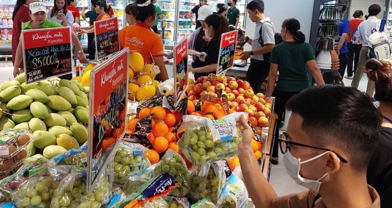 TP Hồ Chí Minh: Nguồn cung dồi dào, giá cả ổn định sẵn sàng phục vụ Tết