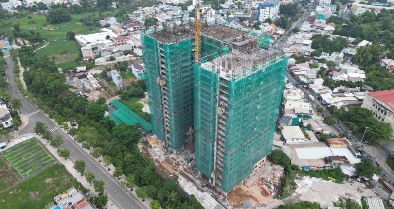 Giá bất động sản tăng ở hầu hết các phân khúc trong năm 2024